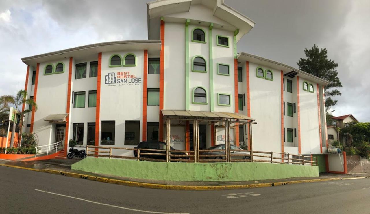 Best Hostel San Jose Extérieur photo
