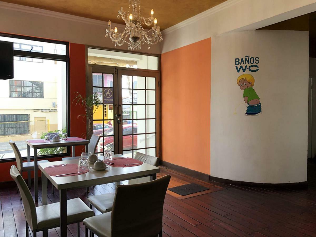 Best Hostel San Jose Extérieur photo