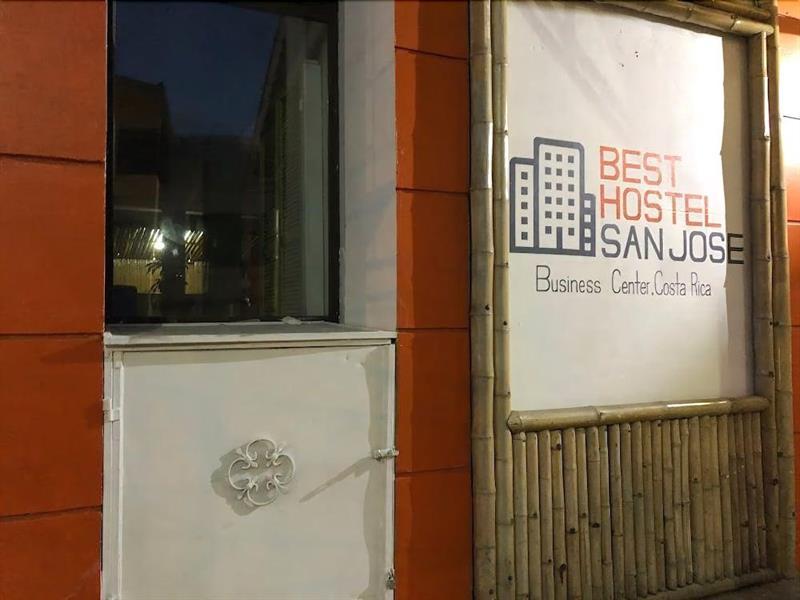 Best Hostel San Jose Extérieur photo